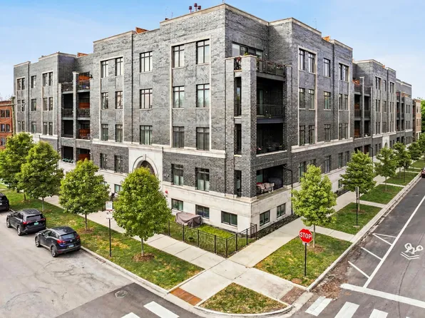 5748 N Hermitage Ave #410, Chicago, IL 60660