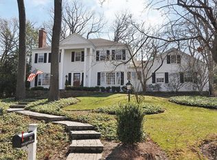 33 Van Houton Ave, Chatham, NJ 07928