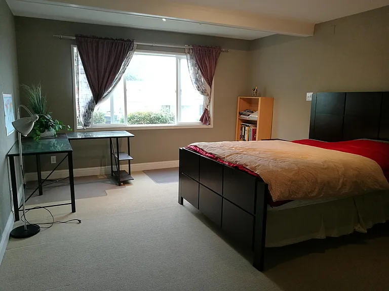 Bedroom 1 - lower level
