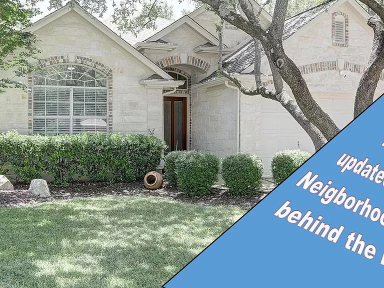 4117 Gazley Ln — Photo 1