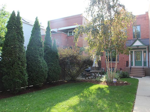 Front yard