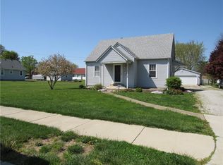 2122 Indiana Ave, Columbus, IN 47201