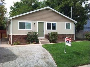815 Niantic Ave, Medford, OR 97501