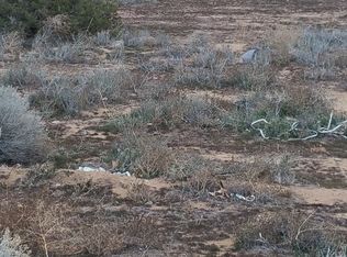 Vic 195th St West Irone Ave, Rosamond, CA 93560