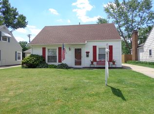 1226 Myrtle Ave, Cuyahoga Falls, OH