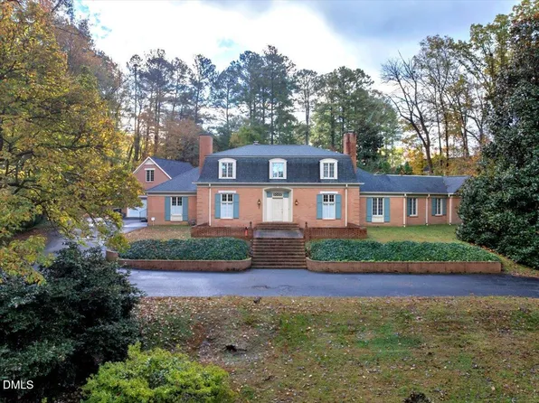 1909 Parker Ln, Henderson, NC 27536