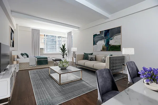 Rented by Central Park South Associates | media 3