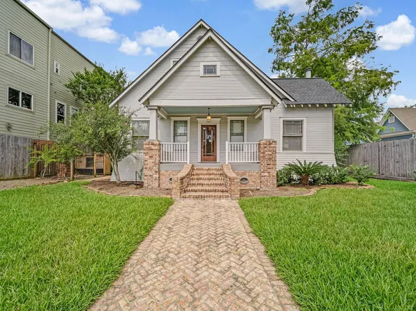 2009 Arlington St, Houston, TX 77008
