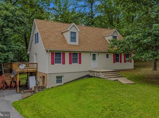 74 Key Acres Dr, Berkeley Springs, WV 25411
