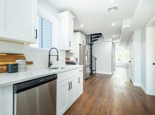 221 Paris St #1, Boston, MA 02128