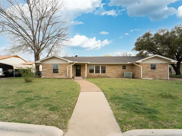 1405 W Wheeler St, Breckenridge, TX 76424