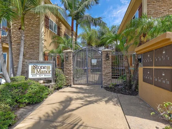 4431 32nd St Unit 7, San Diego, CA 92116
