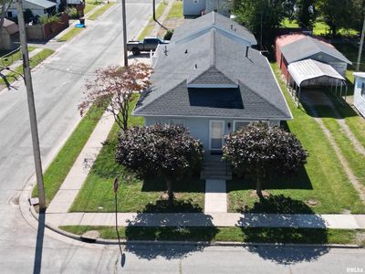 103 W Park St, Harrisburg, IL, 62946