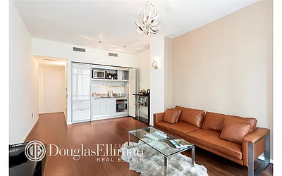Rented by Douglas Elliman