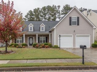 3808 Moos Creek Walk, Loganville, GA 30052