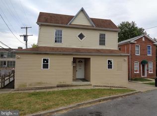 407 Benninghaus Rd, Baltimore, MD 21212