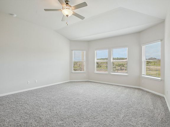 The Reynolds 890 Floorplan