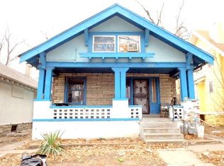 4118 Agnes Ave, Kansas City, MO 64130
