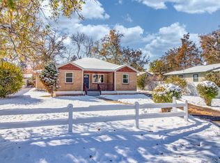 6810 W 48th Ave, Wheat Ridge, CO 80033