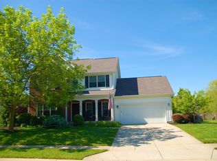 3904 Brasseur Ln, Carmel, IN 46033