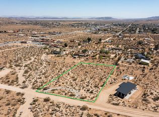 6655 Saddleback Rd, Joshua Tree, CA 92252