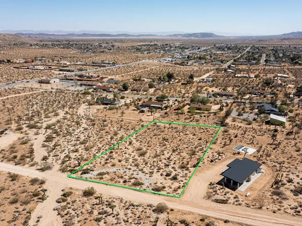 6655 Saddleback Rd, Joshua Tree, CA 92252