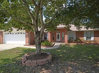 5015 Brookside Dr, Pace, FL 32571