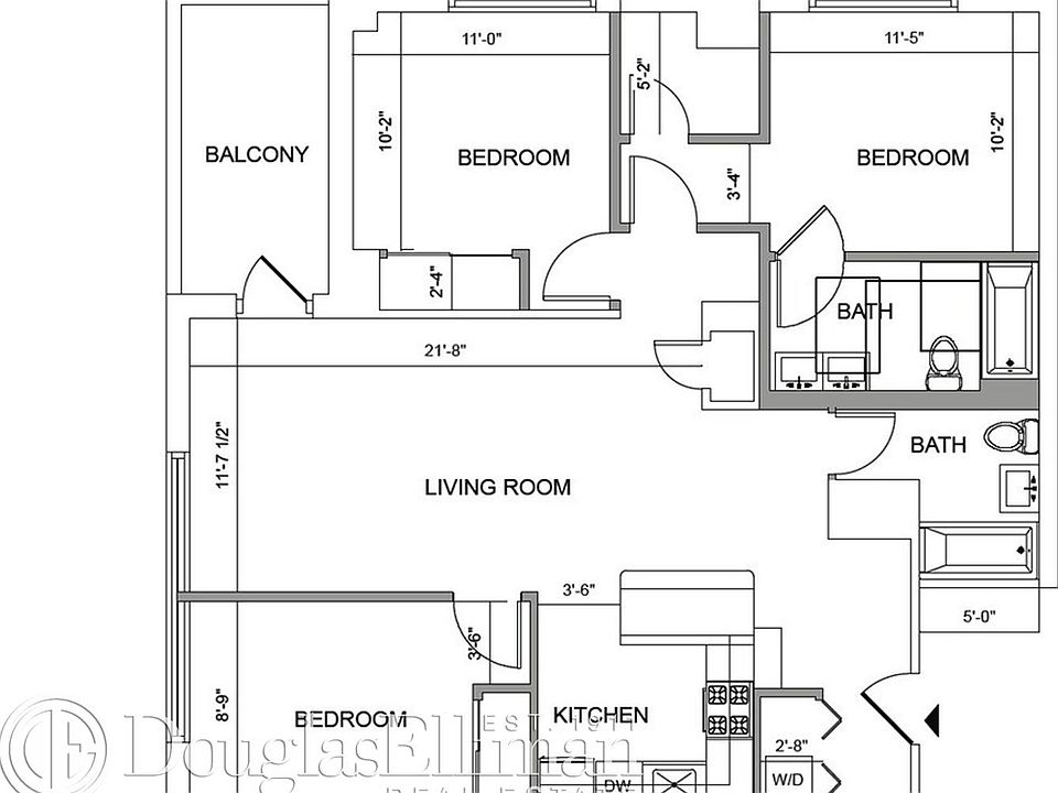 1st image of 40 Harrison St APT 27C