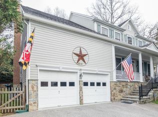 8919 Montgomery Ave, Chevy Chase, MD 20815