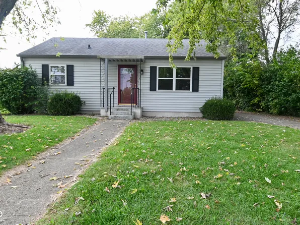 10 Thurman Dr, Whiteland, IN 46184