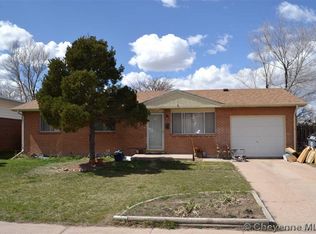 1420 Adams Ave, Cheyenne, WY 82001