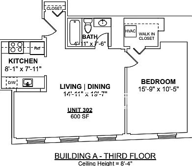 1661 Washington St #302 — Photo 18