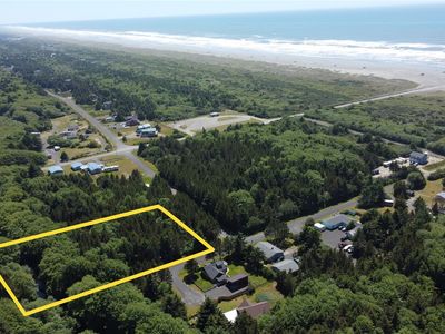 1 XX N Ocean Boulevard, Ocean Shores, WA, 98569