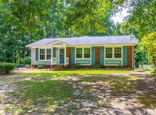512 Buck Branch Dr, Garner, NC 27529