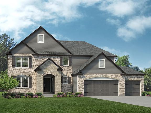 Elevation H - Optional Elevation