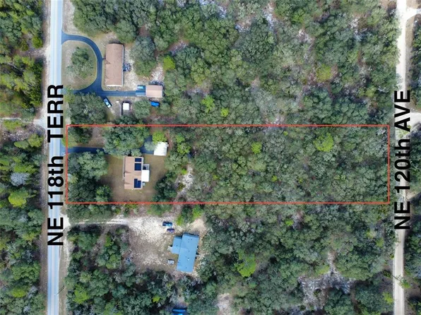 8261 NE 118TH TERRACE, BRONSON, FL 32621