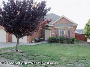 7000 Newport Dr, Amarillo, TX 79124