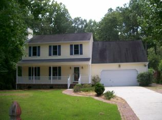 912 Fields Rd, New Bern, NC 28560