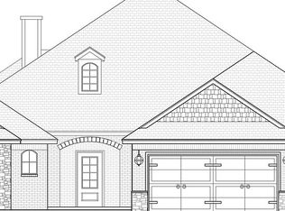 11137 Fairways Ave, Yukon, OK 73099