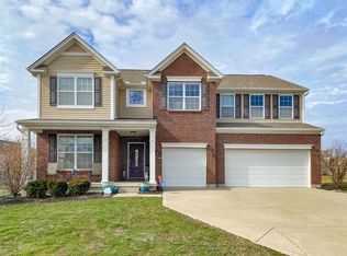 4246 Lantana Dr, Lebanon, OH 45036