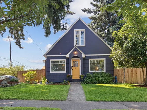 7205 N Concord Ave, Portland, OR 97217