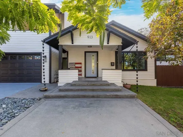 913 Johnson Ave, San Diego, CA 92103