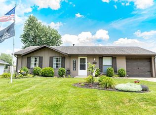 3206 Woonsocket St, Springfield, OH 45503