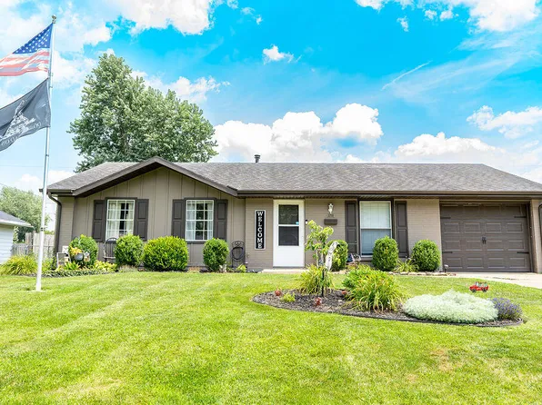 3206 Woonsocket St, Springfield, OH 45503