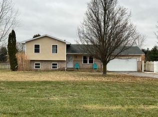 736 W 275 S, Hebron, IN 46341