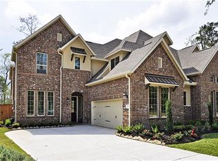 331 Twilight Toast Dr, Conroe, TX 77304