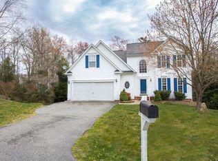 8304 Mendenhall Pl, Mechanicsville, VA 23111