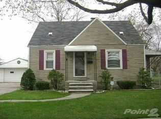 23706 Hill Ave, Warren, MI 48091
