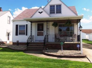 6111 Hampstead Ave, Parma, OH 44129