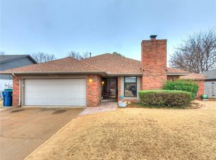 3032 SW 128th St, Oklahoma City, OK 73170
